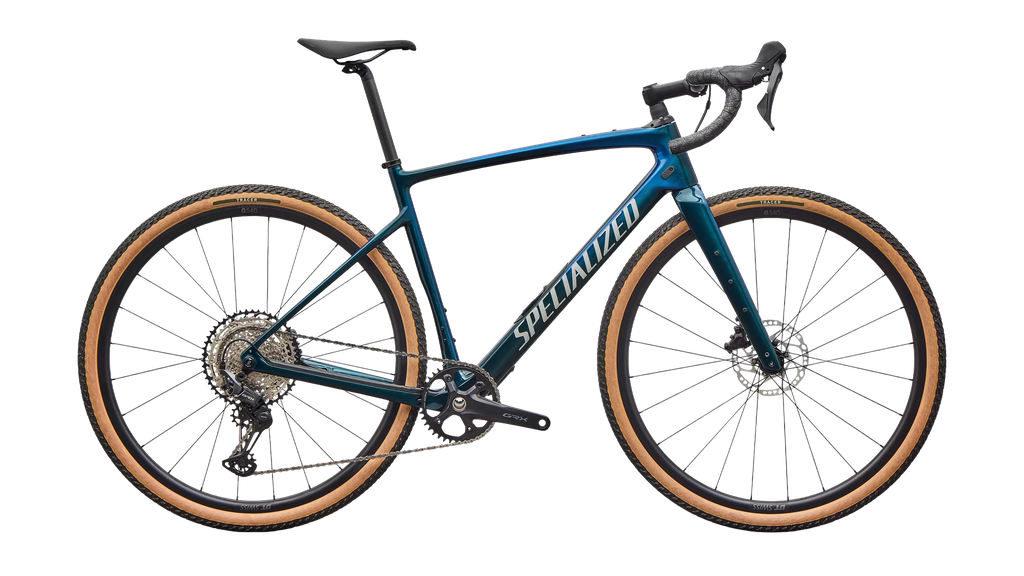 Specialized Diverge 4 Sport Carbon -26