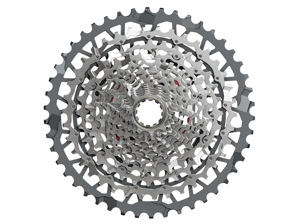 SRAM Rival XPLR XG-1351 10-46t 13v Pakka