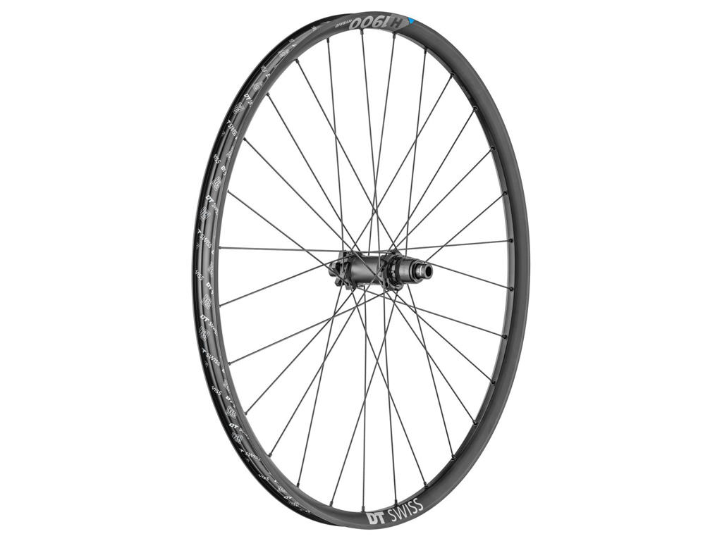 DT Swiss H 1900 Spline 20 12x148mm XD 27.5" Takakiekko