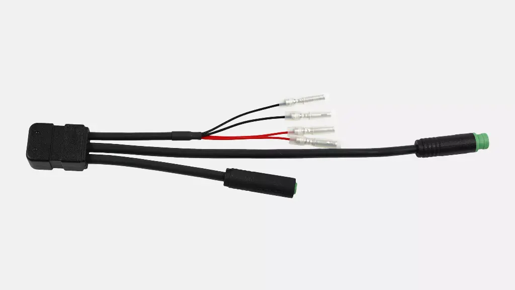 Specialized ELE Wiring Full Power 3.1 System Levo Gen 4. Y-Splitter For Wired Lights