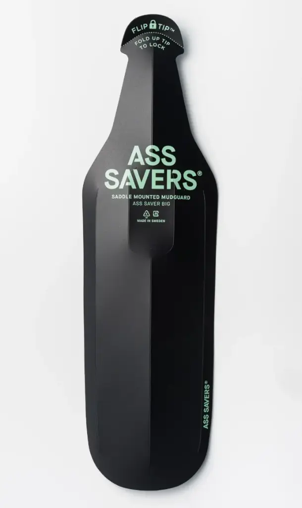 ASS SAVERS ASB-1 Big Takalokasuoja