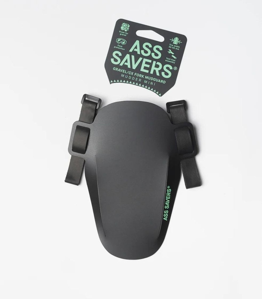 ASS SAVERS Mudder Mini Etulokasuoja
