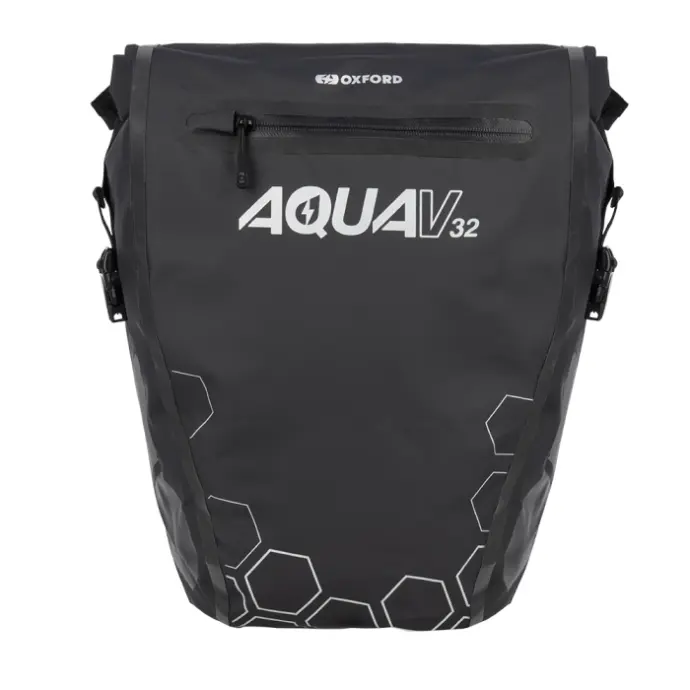 OXFORD Aqua V 32 Double QR Pyörälaukut