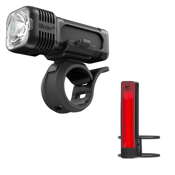 Knog Blinder 400 & Plus 20 Valaisinsarja