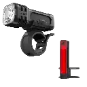 Knog Blinder 400 & Plus 20 Valaisinsarja