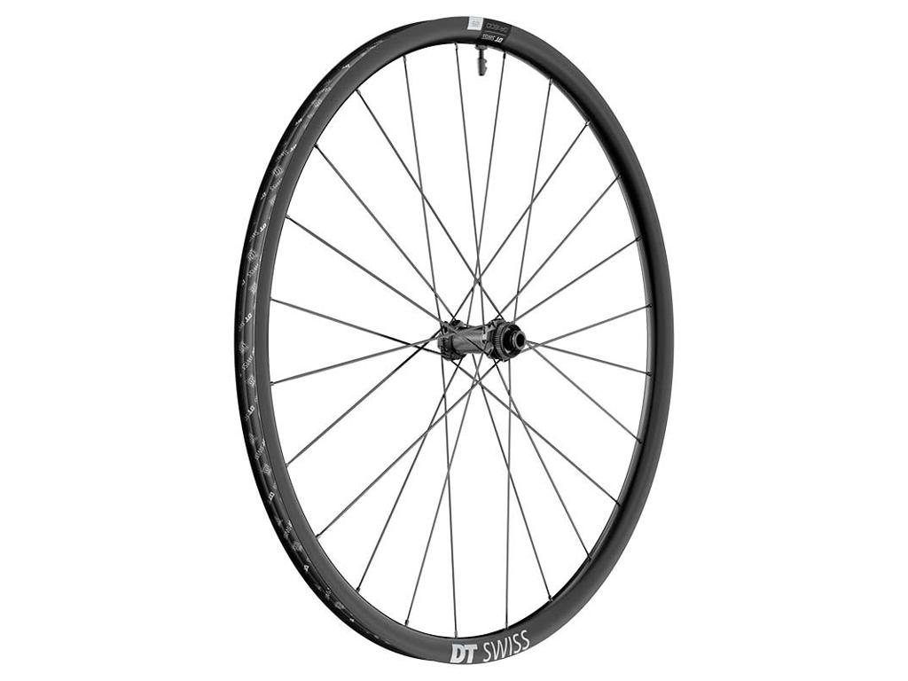 Dt Swiss GR 1600 Spline 25 CL 12x100mm 28" Etukiekko