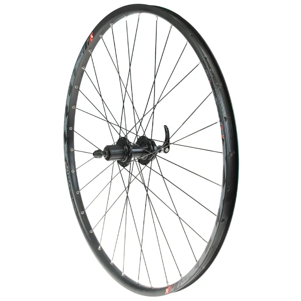 Mach1 Klixx 23-622 Hybrid Disc 6P QR Kasetti 8/9/10v 28" Takakiekko