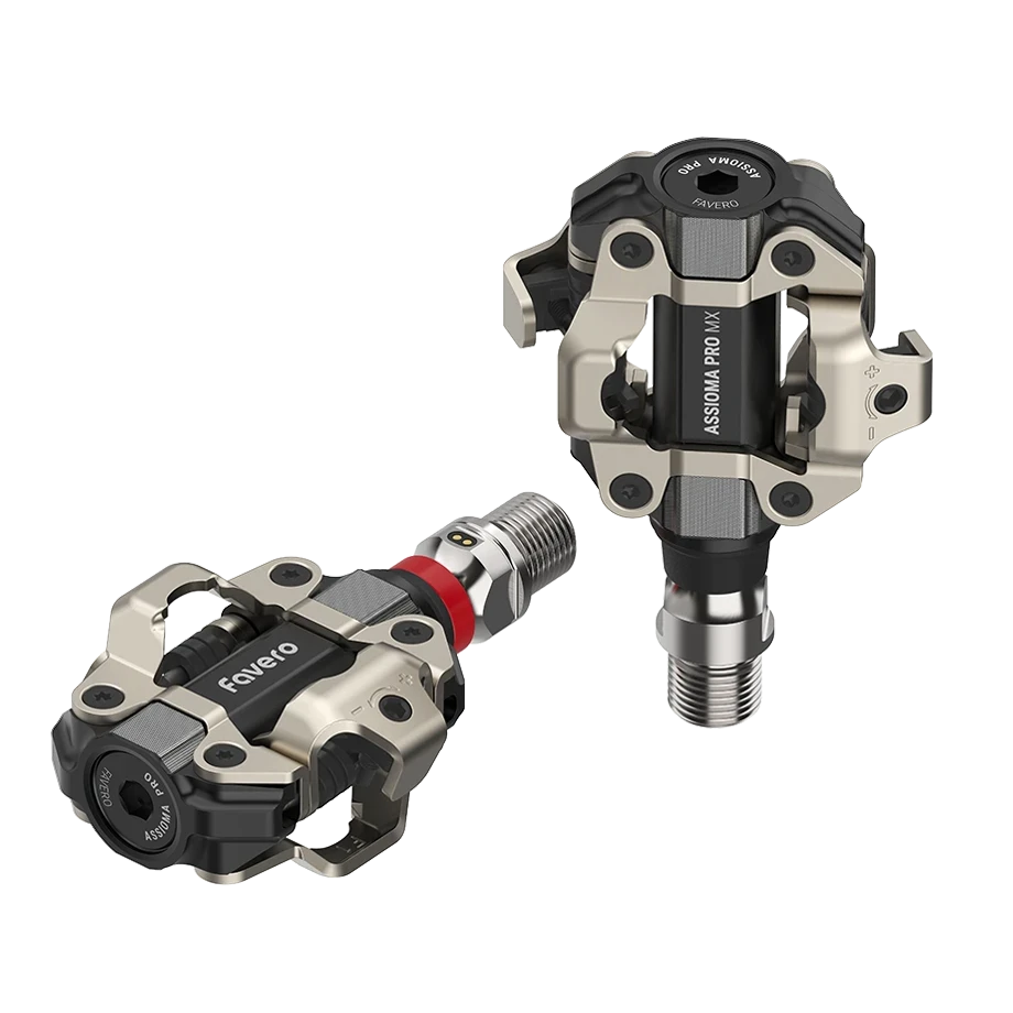 Favero Assioma PRO MX-1 Wattipolkimet