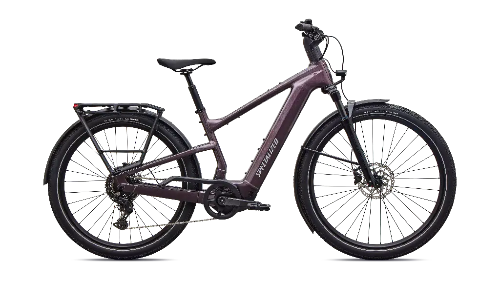 Specialized Turbo Vado 3 4.0 -27