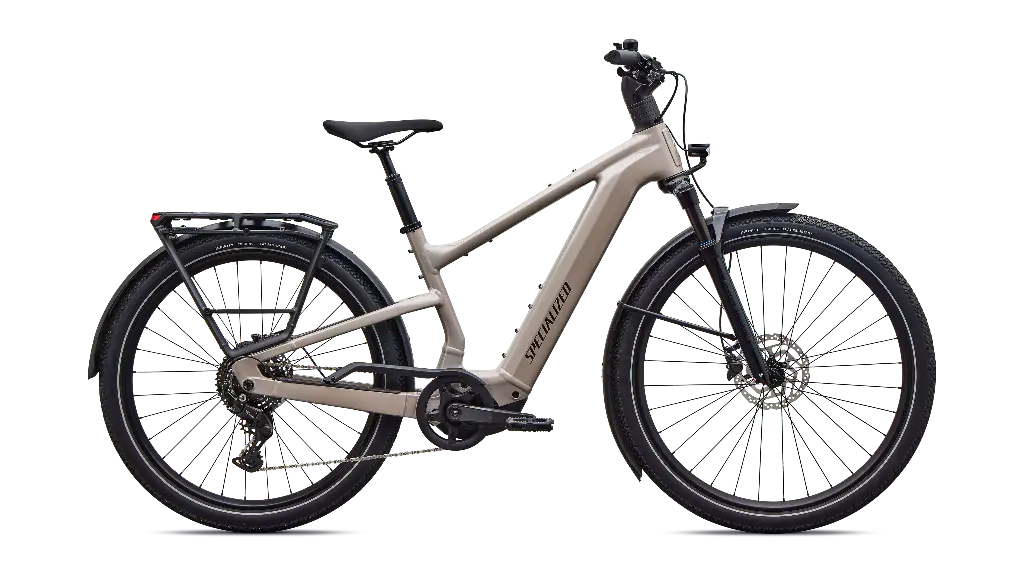 Specialized Turbo Vado 3 4.0 -27
