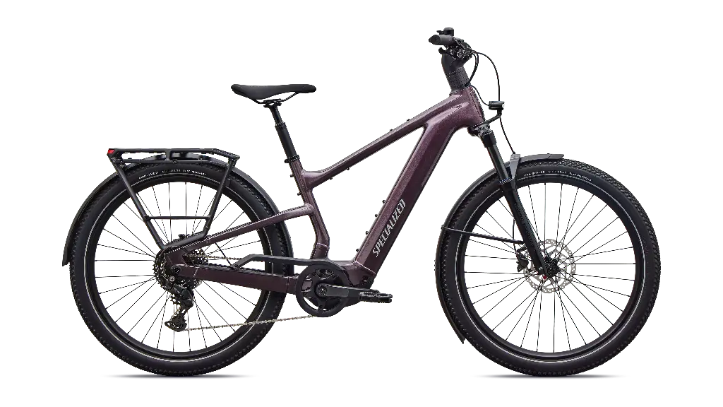 Specialized Turbo Vado 3 EVO 4.0 -27