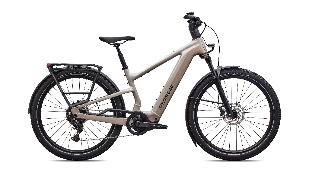Specialized Turbo Vado 3 EVO 4.0 -27