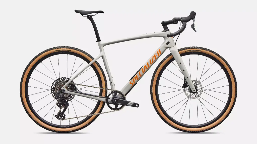Specialized Diverge 4 Comp Carbon -26 