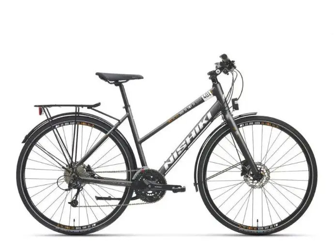 Nishiki 401 Naisten -26