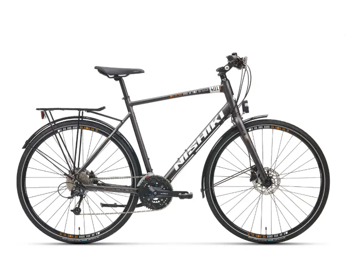 Nishiki 401 Miesten -26