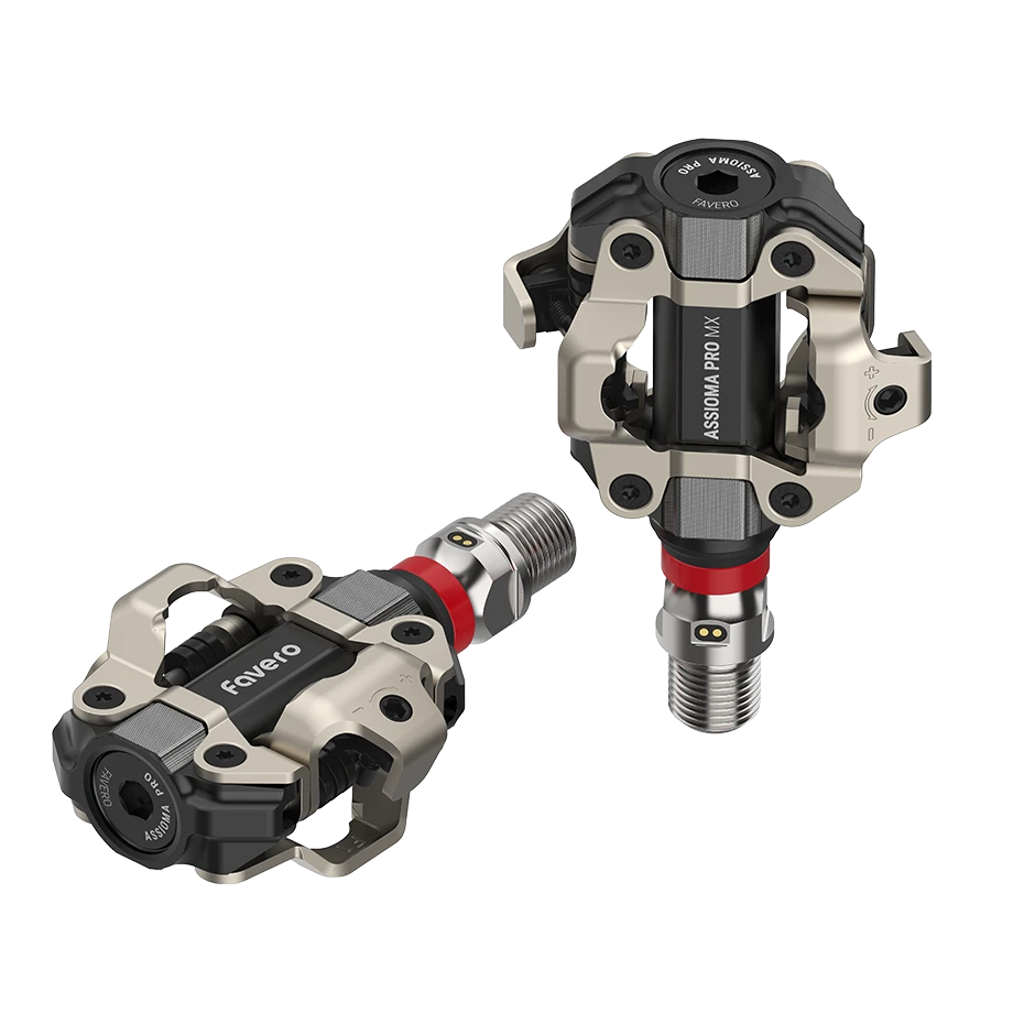 Favero Assioma PRO MX-2 Wattipolkimet