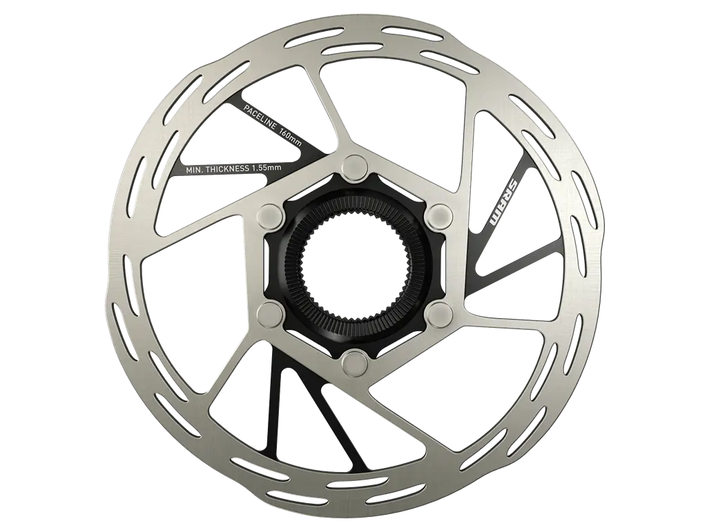 SRAM Paceline Centerlock Jarrulevy