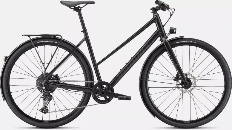 Specialized Sirrus X 3.0 Step-Through EQ