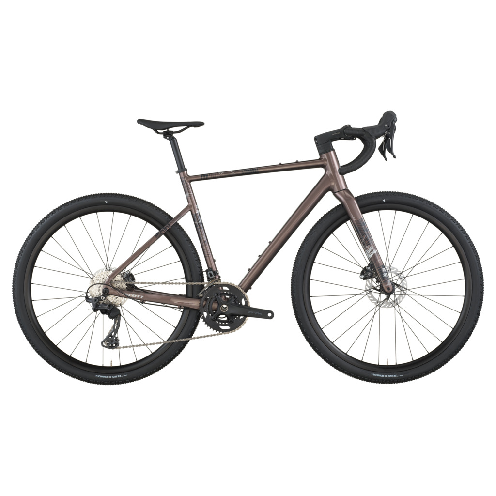 Scott Speedster Gravel Team -26