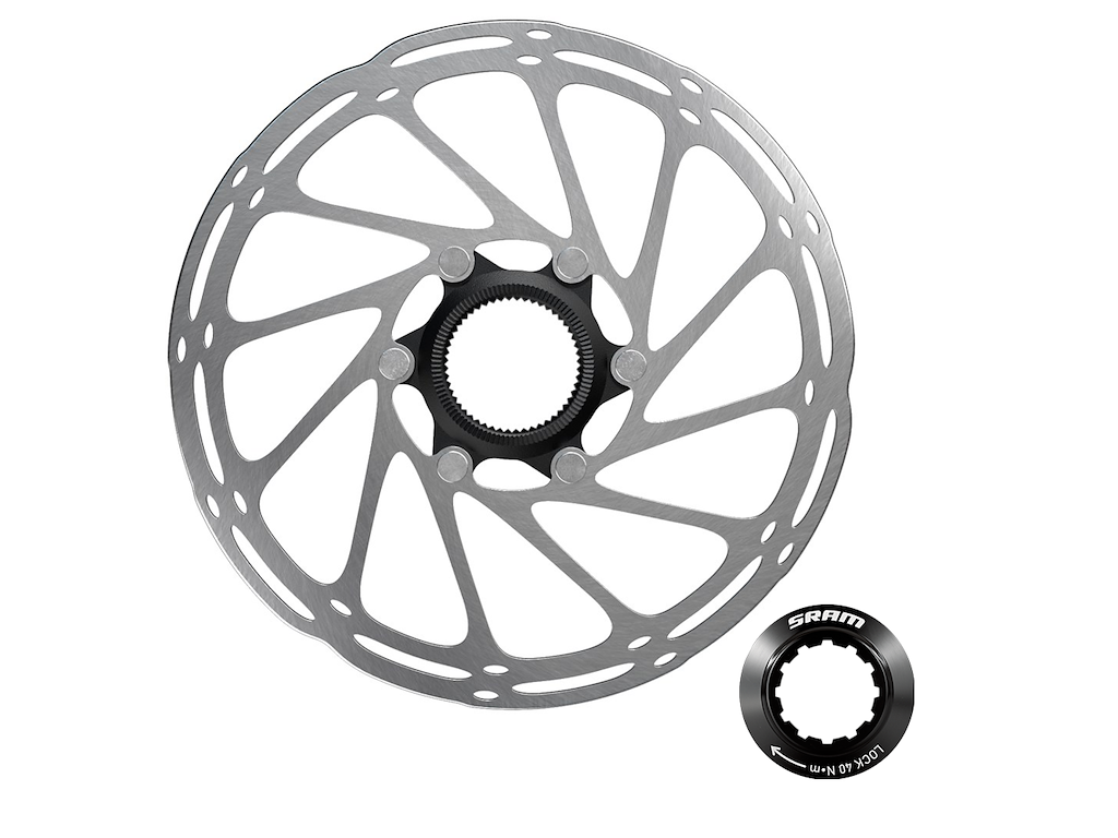 SRAM Centerline CenterLock Jarrulevy