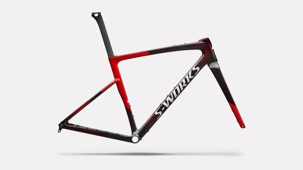 S-Works Crux 5 Frameset -27