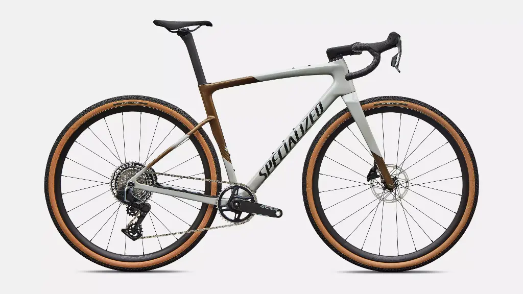 Specialized Crux 5 Expert -27