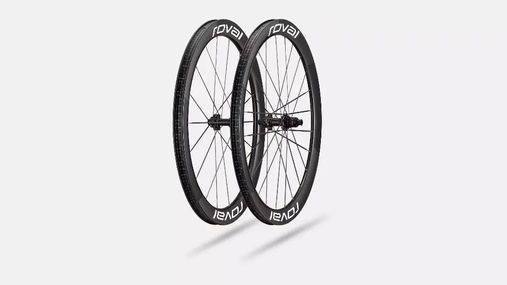 Roval Rapide CLX III Musta-Valkoinen 28" Kiekkopari