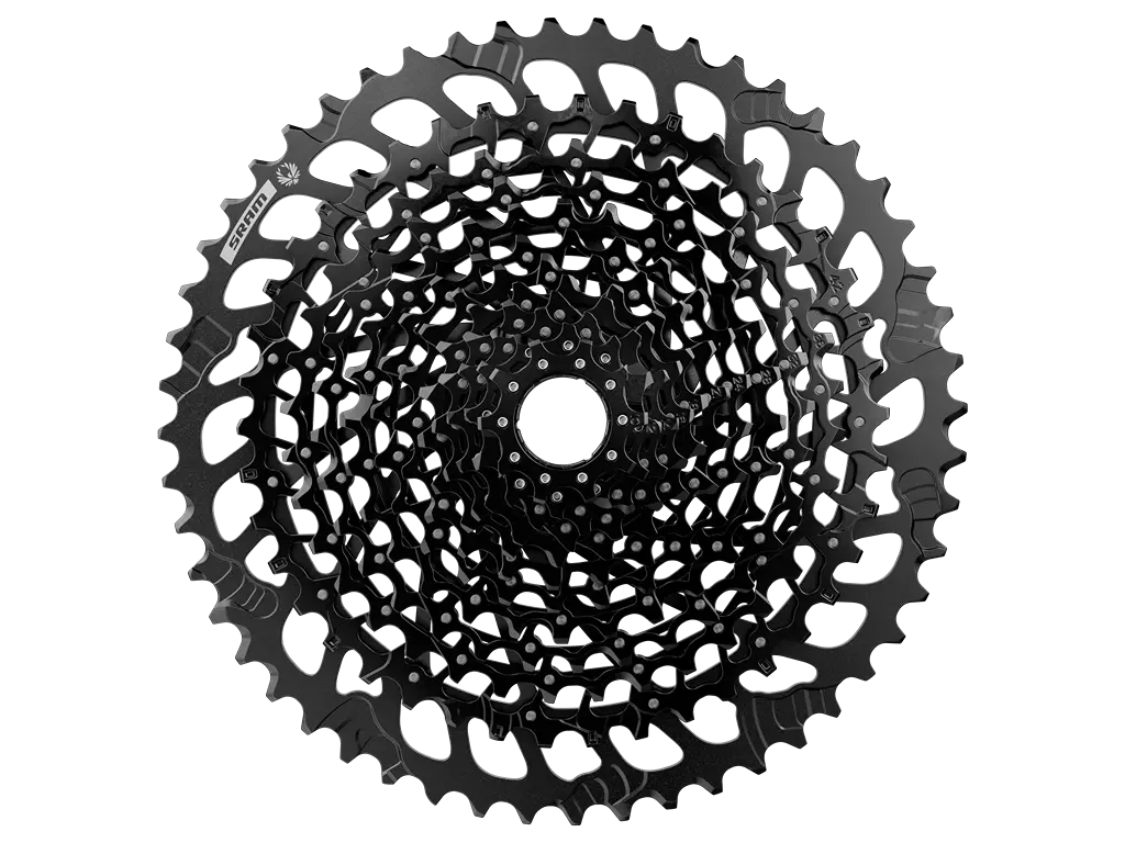 SRAM GX Eagle XG-1275 Musta 12v Pakka