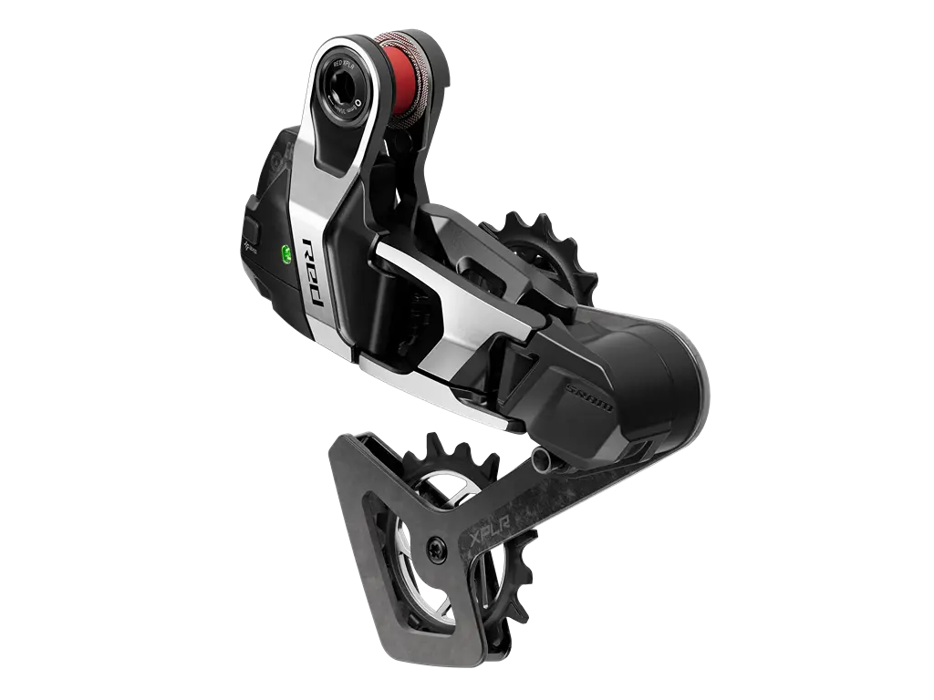 SRAM RED XPLR E1 eTap AXS 13v Takavaihtaja 
