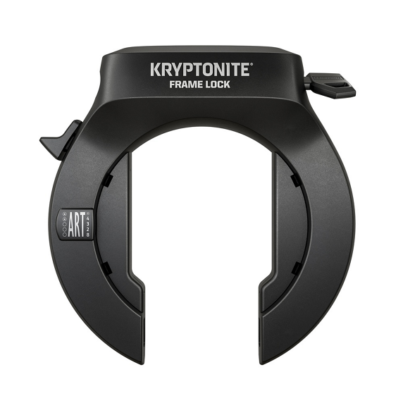 Kryptonite Retractable Wide 72.5mm Plug-in Runkolukko