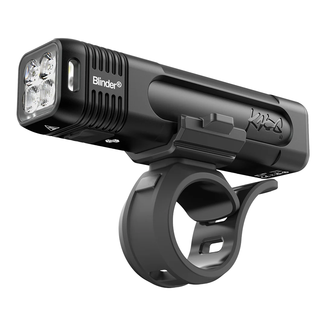 Knog Blinder 700 Integrated Etuvalo