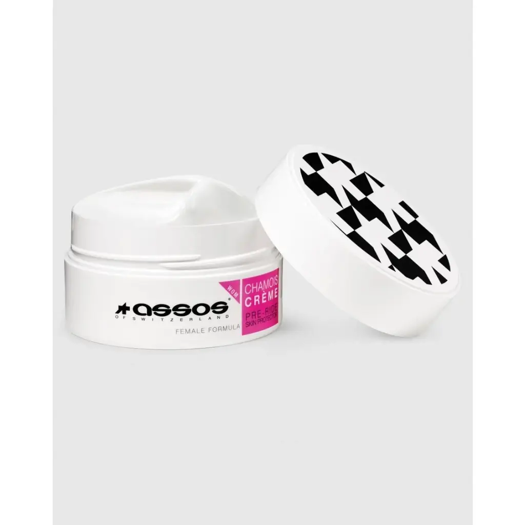 Assos Chamois Cream 200ml Naisten säämiskärasva