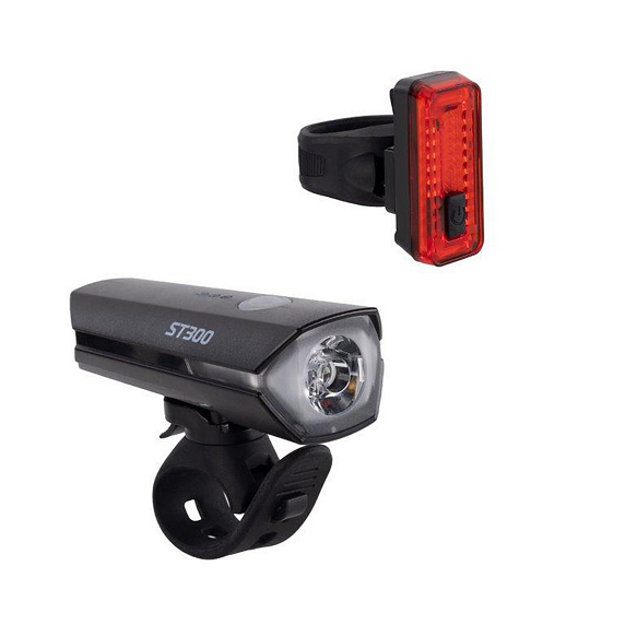 Oxford UltraTorch Commuter ST300 & R15 Set
