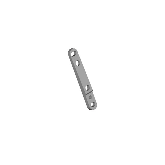 Shimano BR-RS505 Etu 160/180mm Flatmount Levyjarruadapteri