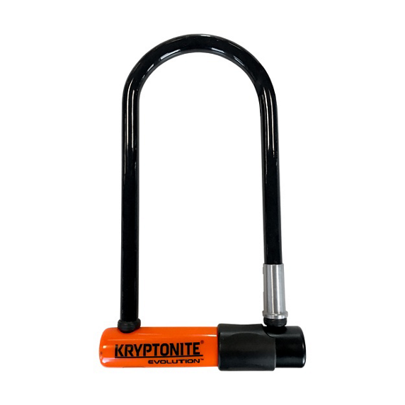 Kryptonite Evolution STD SSF U-Lukko