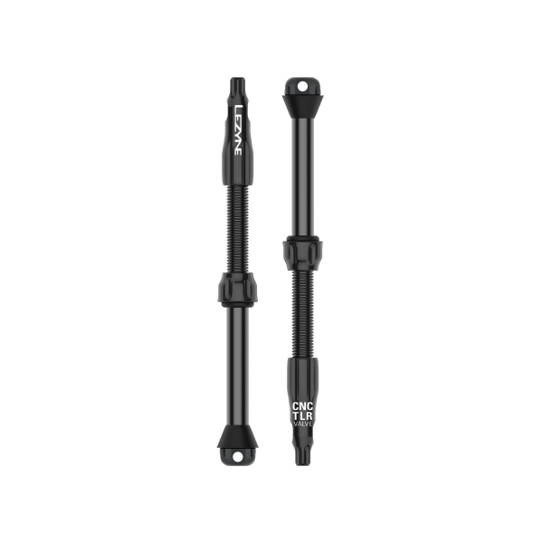 Lezyne Tubeless Venttiilisarja CNC TLR Valve Pro 80mm