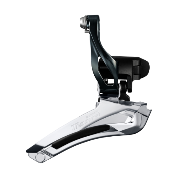 Shimano Tiagra FD-4700 Pannallinen 31.8mm 2x10v Etuvaihtaja