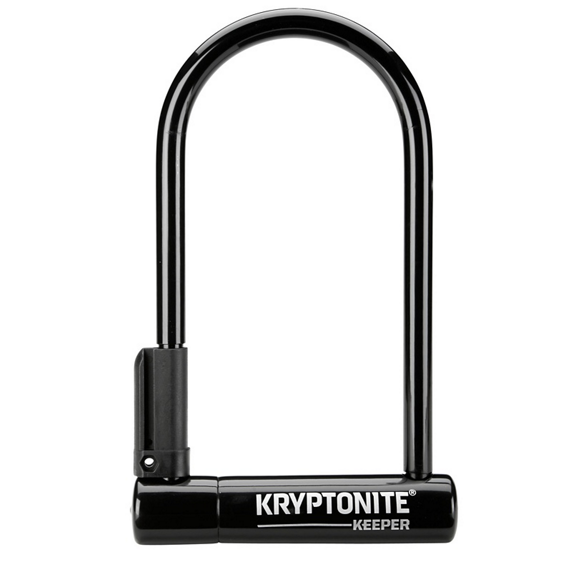 Kryptonite Keeper 12 Std Double U-lukko