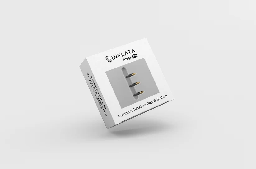 Inflata Plugs Pro Inserts 3kpl varapaikat