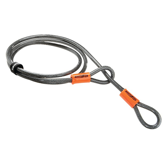 Kryptonite Kryptoflex 710 10mm x 213cm Lisävaijeri