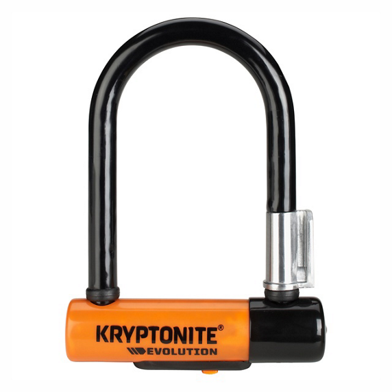 Kryptonite Evolution Mini-5 U-lukko