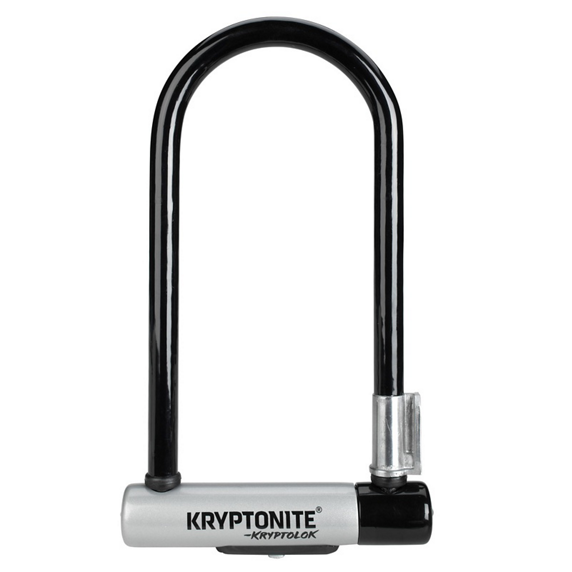 Kryptonite Kryptolok 2 STD 10.2X22.9cm U-lukko