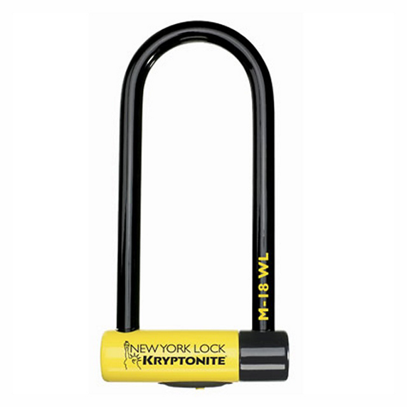 Kryptonite New York M18-WL U-lukko