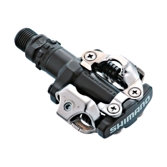 Shimano PD-M520 Lukkopolkimet