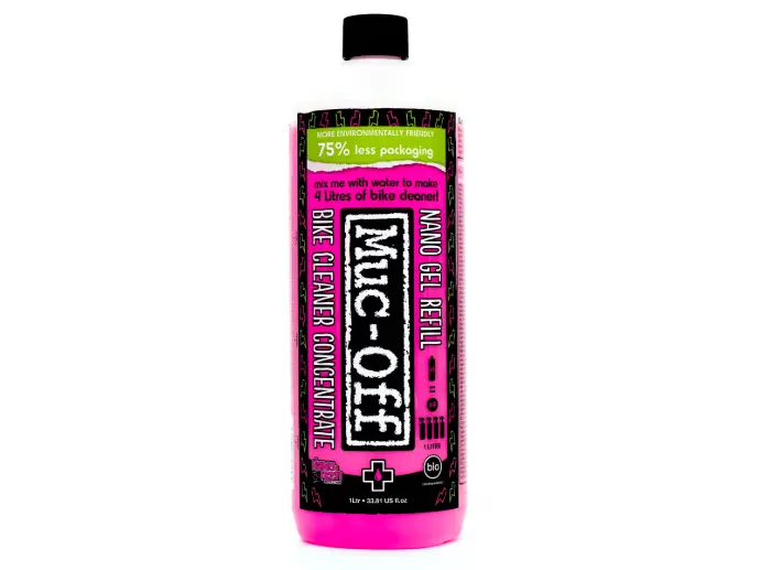 Muc-Off Bike Cleaner 1000ml Pesutiiviste