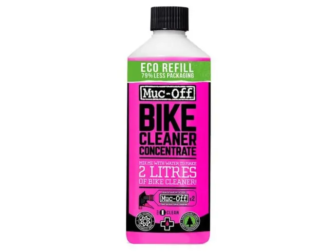 Muc-Off Bike Cleaner 500ml Pesutiiviste