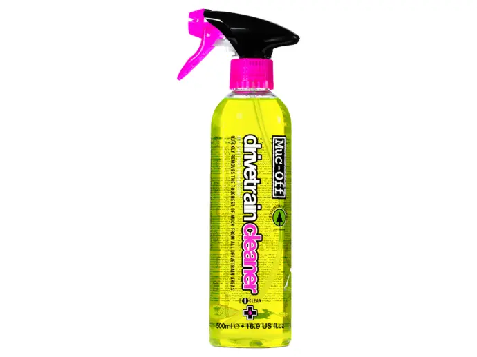 Muc-Off Drivetrain Cleaner Puhdistusaine 500ml