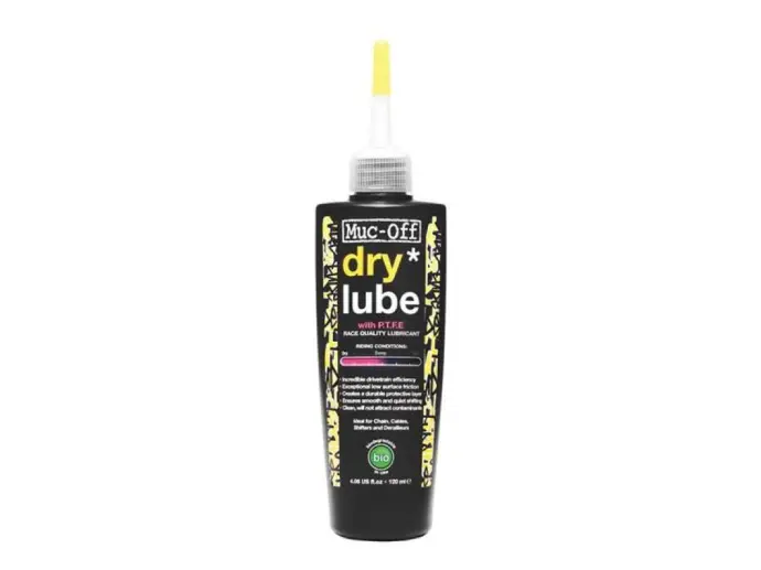Muc-Off Dry Lube 120ml Ketjuöljy
