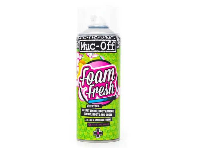 Muc-Off Foam Fresh Cleaner 400ml Puhdistusvaahto