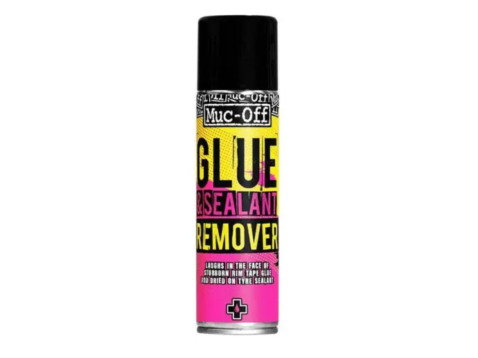 Muc-Off Glue & Sealant Remover 750ml liimanpoistaja